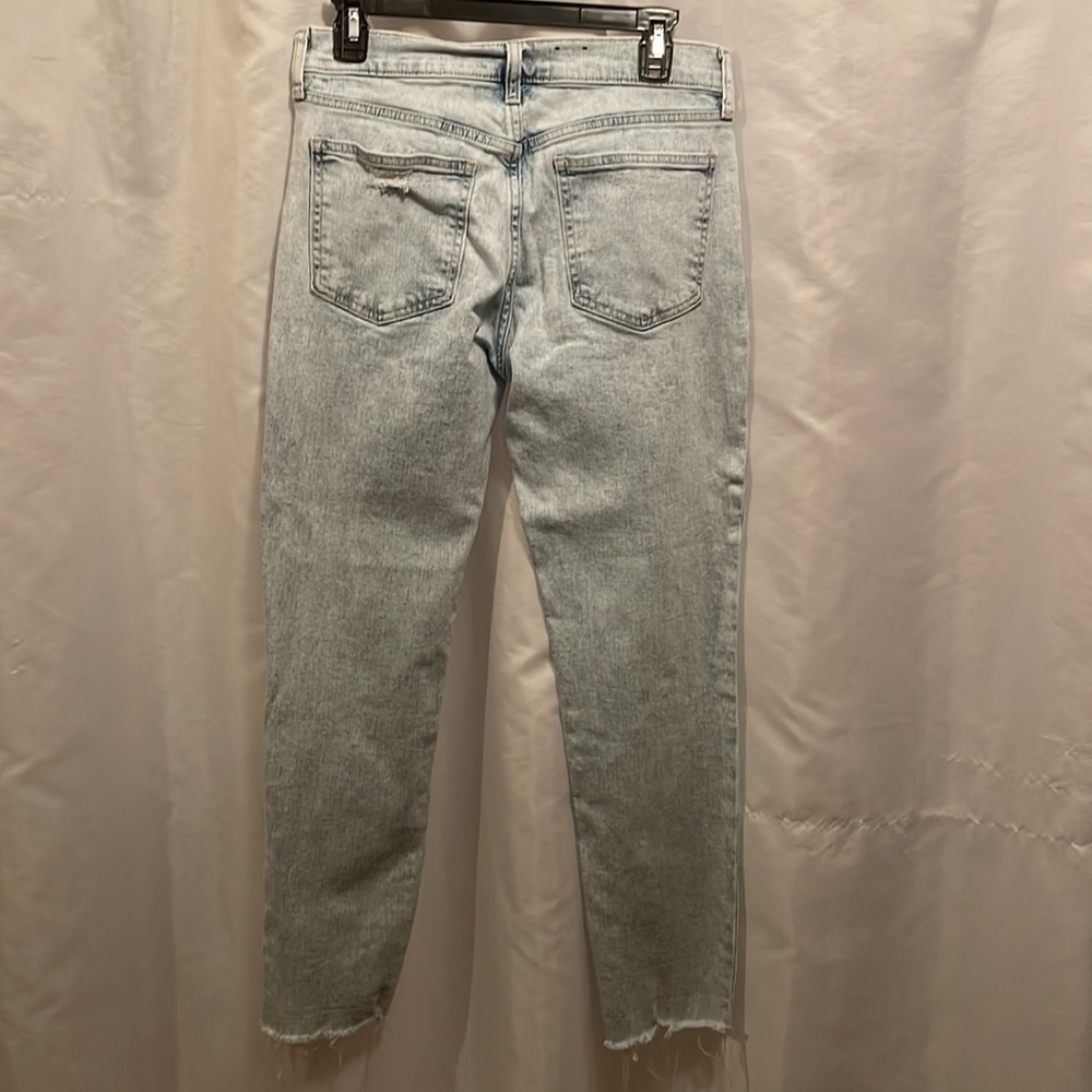 Gap Girl Friend MID rise jean - Picture 2 of 3